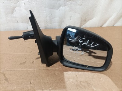 Зеркало правое механический logan ii mcv фото №1