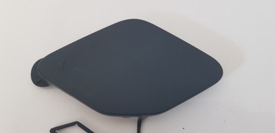 Bmw 3 f30 f31 lift заглушка фаркоп перед 51117386141 фото №1