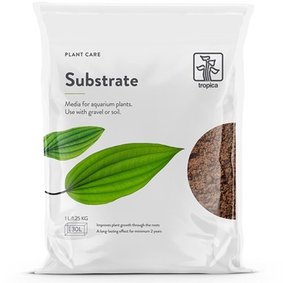 TROPICA PLANT GROWHT SUBSTRATE Podłoże 1l / 1,25kg