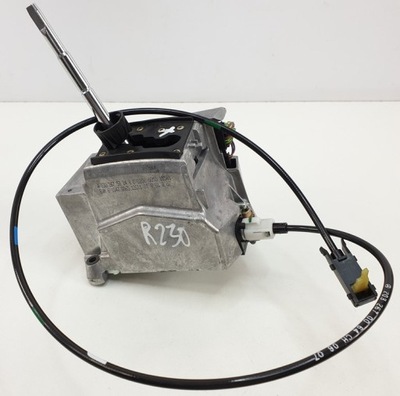 Домкрат переключения передач mercedes sl r230 a2302675324 фото №1