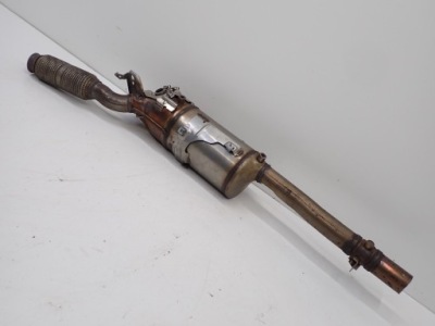 Катализатор фильтр fap dpf mercedes citan ii w420 1.5d kangoo 208023544r фото №1