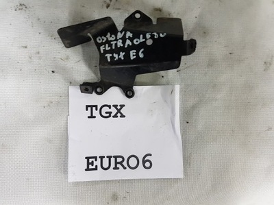 PLACA PROTECCIÓN DE FILTRO ACEITES MAN TGX EUROPA 6  