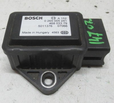 Alfa romeo 147 07r датчик esp 46803379 фото №1