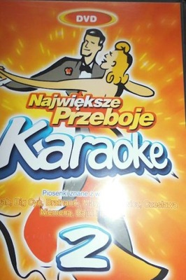 Przeboje karaoke 2