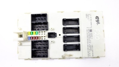 Bmw 1 f20 модуль блок керування fem 9292655 фото №1