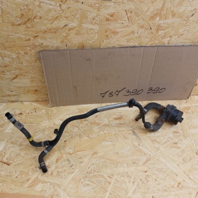 Renault clio v 5 1.0 tce шланг воды 144987708r оригинальный номер фото №1