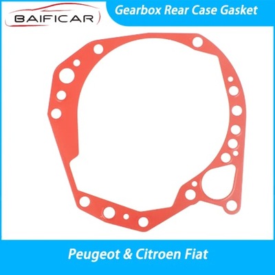 tic AL4 \/ DPO Gearbox Rear Case Gasket 220941 for for Peugeot Citroen Fiat фото