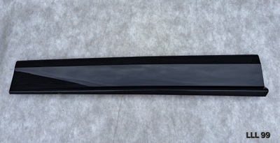 Молдинг двері лівий перед audi q8 4m8853959 фото №1