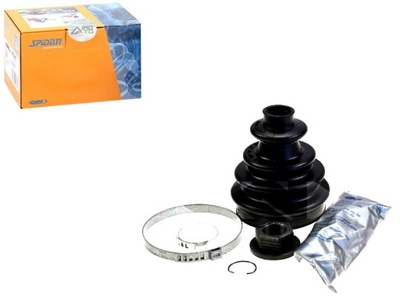 Набір захист шарнір spidan 303082 фото №1