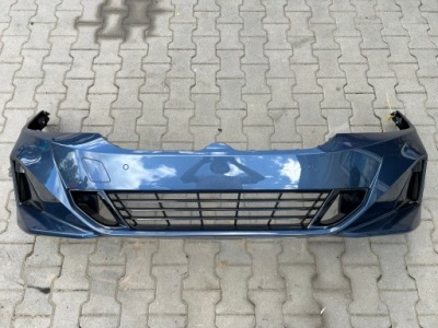 Бампер перед передній bmw 3 g20 g21 lci lift колір c4f фото №1