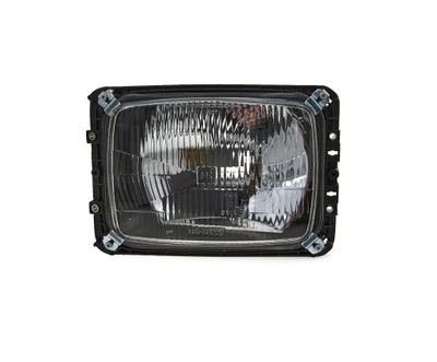 Фара главный mercedes o309 406-613 , 77-88 фото №1