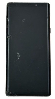 Samsung Galaxy Note 9 128GB czarny WADA