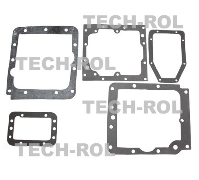 KOMPLET/ZESTAW ПРОКЛАДОК СЦЕПЛЕНИЯ MTZ MTZ-SPRZĘGŁO КОМПЛЕКТ. ПРОДУКТ STANDARD