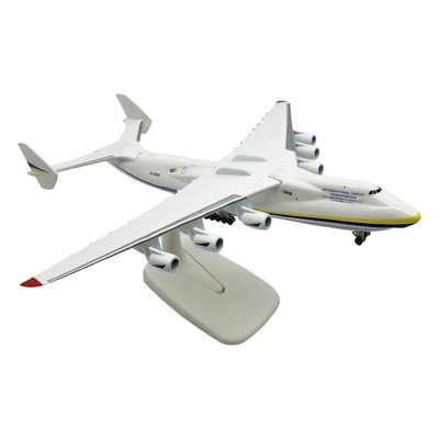 Modele samolotów ze stopu metali Model samolotu Łatwy w użyciu