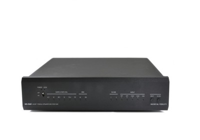 Musical Fidelity MX-DAC (Czarny)