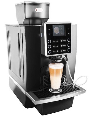 Ekspres do kawy automatyczny ekran dotykowy RQK90