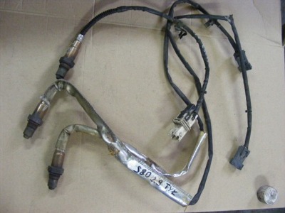 Volvo s80 i 2.8 2.9 датчик лямбда-зонд 4 датчики фото №1