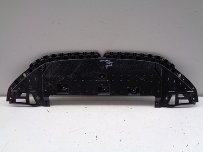 Защита pod бампер передний peugeot 208 ii 19- фото №1