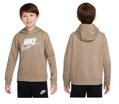 Bluza Nike Club Fleece CJ7861 247 M (137-147)