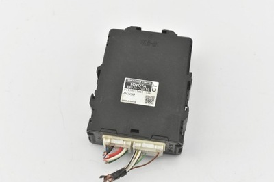 UNIDAD DE CONTROL CAJAS DE TRANSMISIÓN 89535-76010 PRIUS 3  