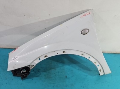 Крыло перед левый opel corsa c - фото №1