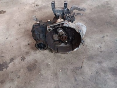 Коробка передач передач vw оригинальный номер 1.6 tdi mzm фото №1
