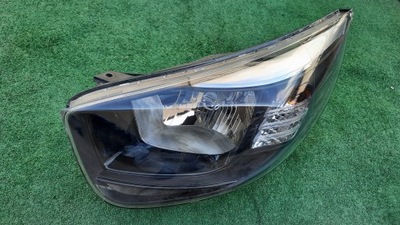 Kia picanto 3 iii лампа передня фото №1