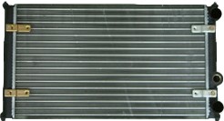 Радіатор води vika фото №1