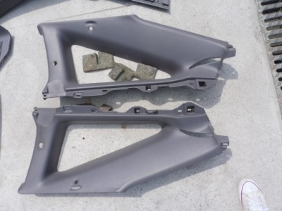 Защита стойка перед lub задняя toyota celica vii фото №1