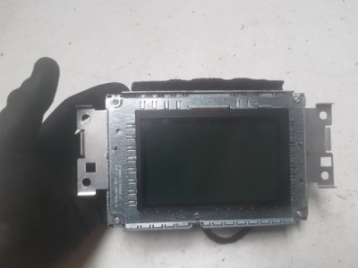 Volvo v60 s60 ii 10-13r дисплей навигации фото №1