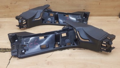 Защита стойка задняя пара citroen c5 iii kombi фото №1