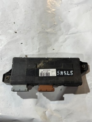 Блок керування модуль комфорту fiat stilo 51711373 фото №1