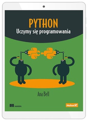 Python. Uczymy się programowania