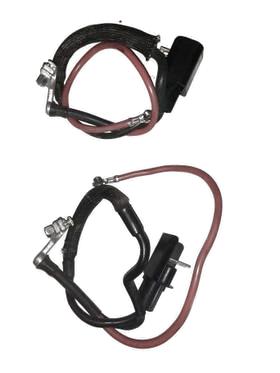 Vw клема шланг 7n0971228e фото №1