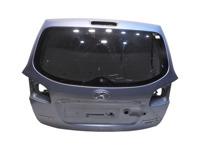Кришка багажника задня скло 6f hyundai santa fe ii фото №1
