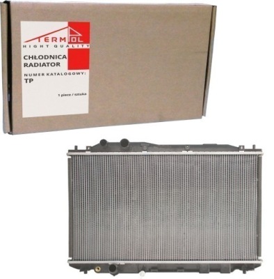 Радиатор wody honda civic 2006 1.8 ivtec usa фото №1