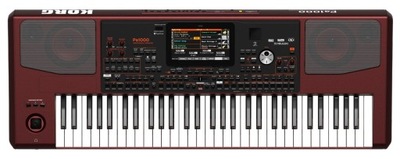 Korg PA1000 Keyboard Aranżer