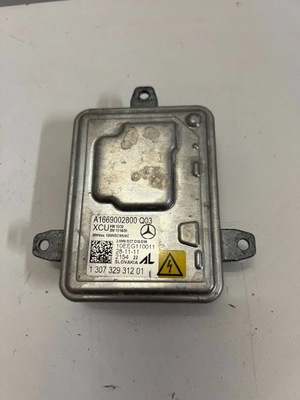 Mercedes-benz glk x204 2011 перетворювачі фото №1