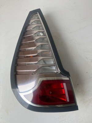 Лампа левый задняя renault scenic iii lift 265558940r фото №1