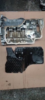 Audi a6 c8 q5 a5 a4 2.0 tfsi поддон масляная комплект фото №1