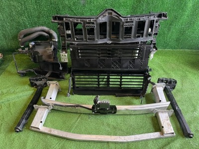 Pas передний радиатор citroen c5 aircross фото №1