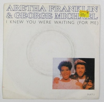 Aretha Franklin George Michael – I Knew You Were