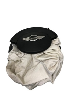 ПОДУШКА AIRBAG ВОДИТЕЛЯ МИНИ R55 6791373