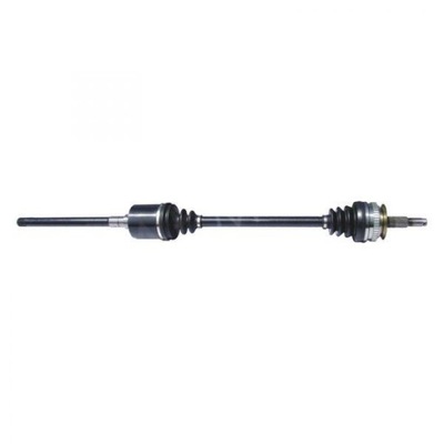 Приводной вал передняя chrysler town country dodge caravan фото №1