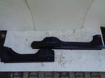 Skoda octavia iv поріг 5e7809602d фото №1