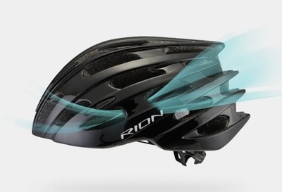 Kask rowerowy KASK RION r. 54-58 CM