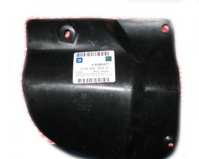 Защита двигателя боковая правая opel calibra 1989-1997 rok 90469477 фото №1