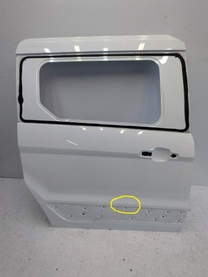 Ford transit connect mk2 двері фото №1