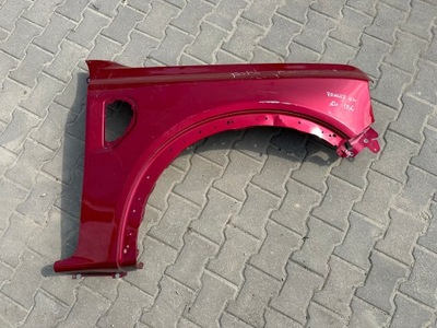 Ford ranger 2022- крыло правый передний фото №1