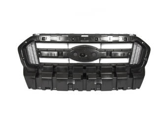 Решётка радиатора бампера передний ranger 15- 19- фото №1